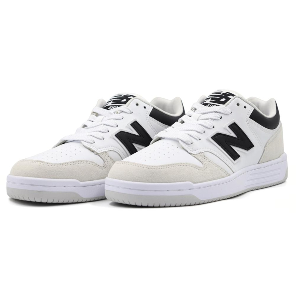 Imagem 4 do produto Tênis New Balance 480 Low Unissex