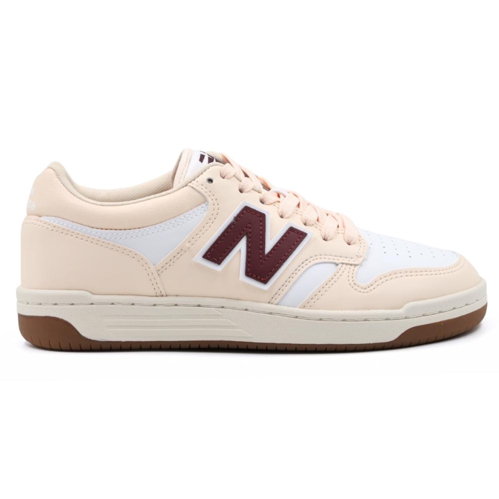Tênis New Balance 480 Low Unissex