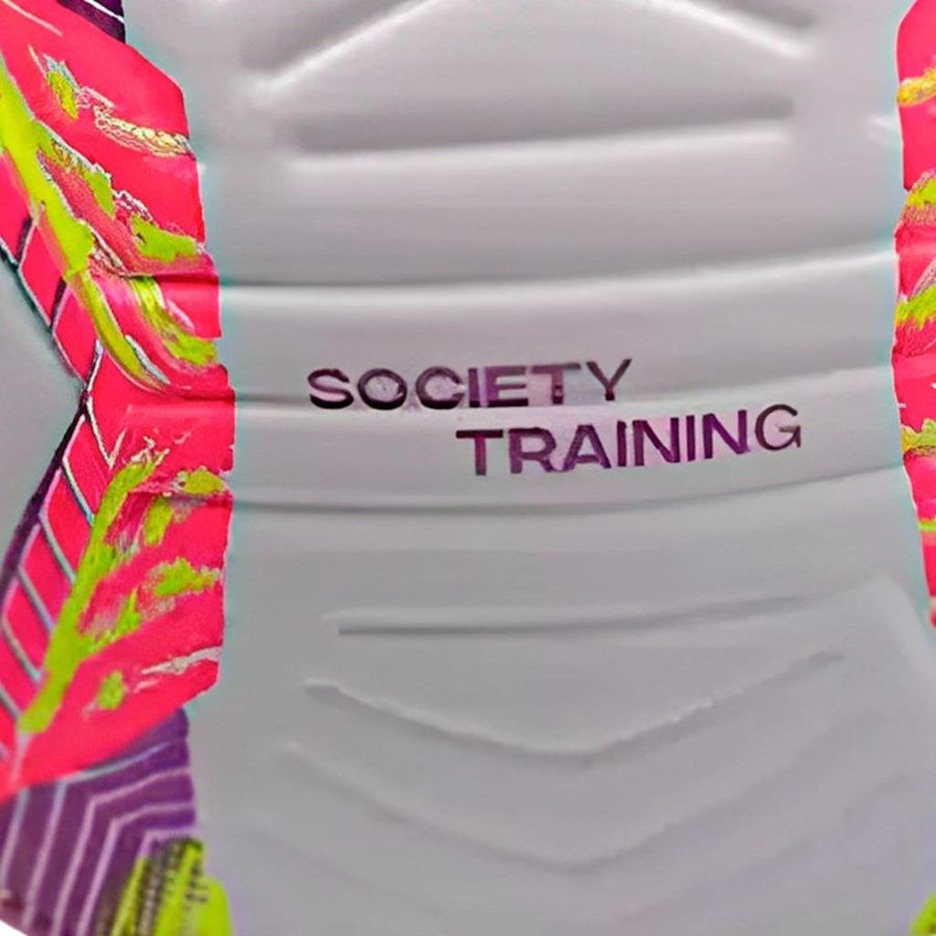 Imagem 4 do produto Bola Society Topper Samba Training Sintética