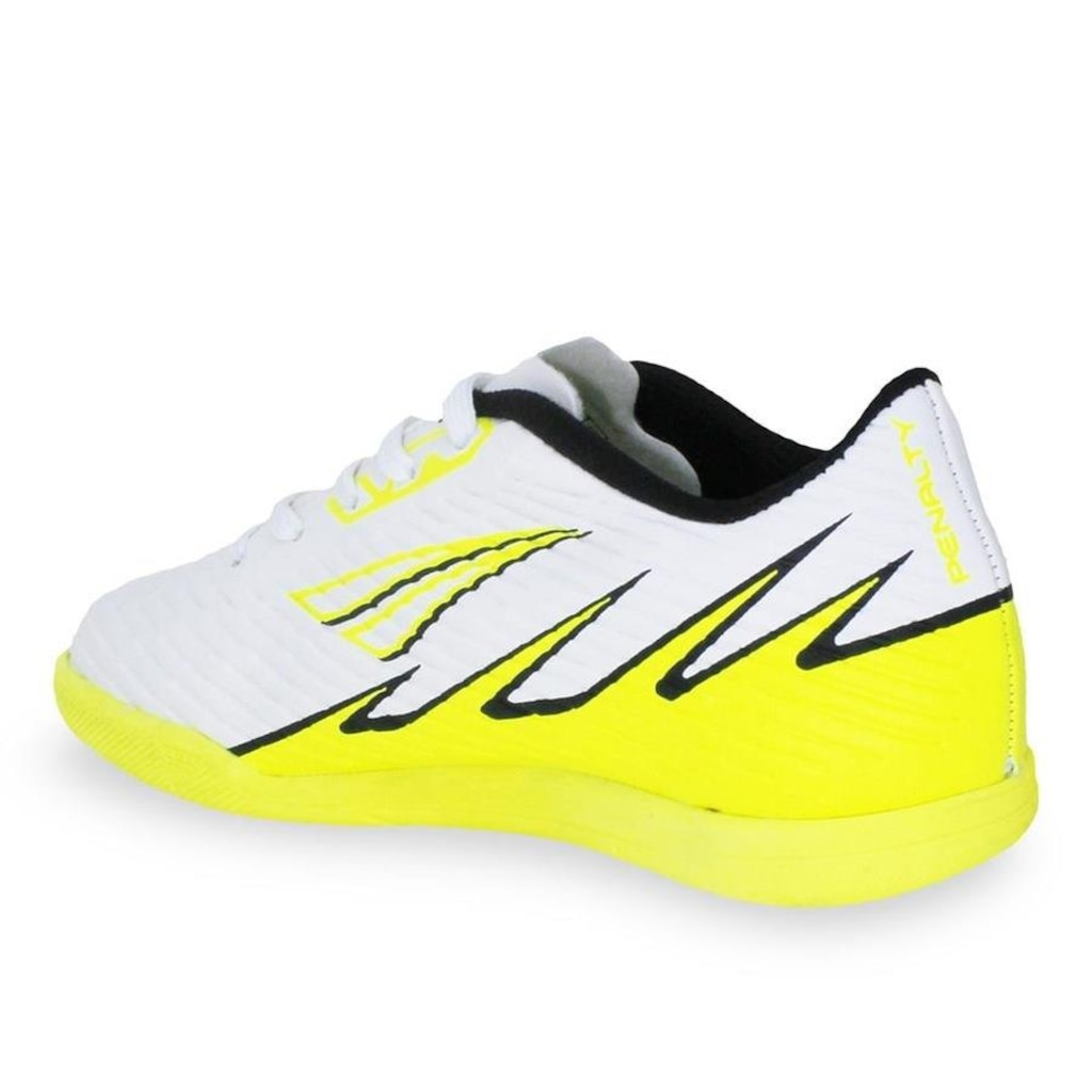 Imagem 2 do produto Chuteira Futsal Penalty Lider Y-5 - Infantil