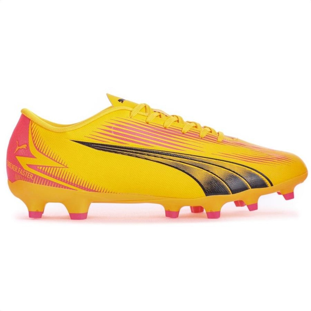 Chuteira de Campo Puma Ultra Play Fg/Ag Bdp - Adulto