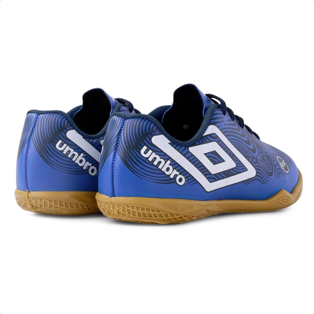 Imagem 5 do produto Chuteira Futsal Infantil Umbro Orbit