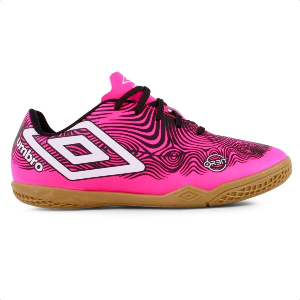 Chuteira Futsal Infantil Umbro Orbit