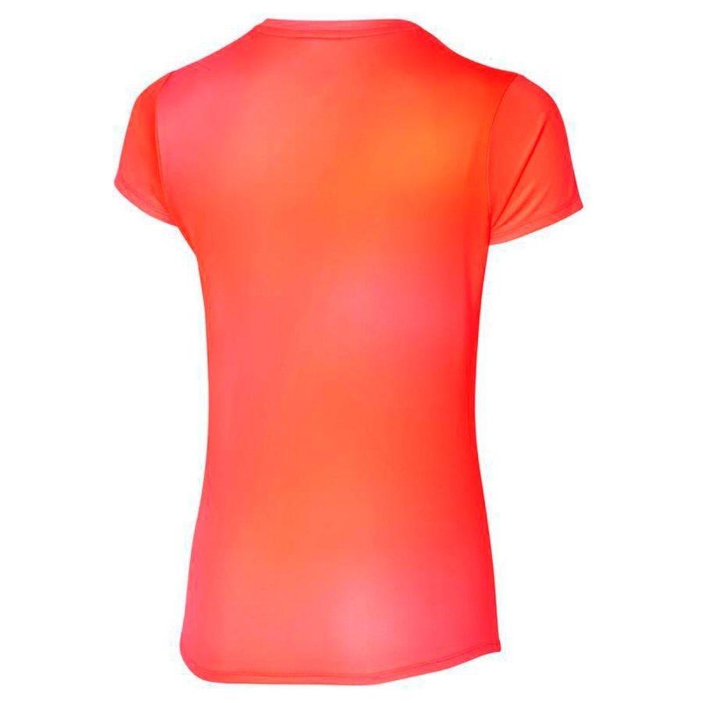 Imagem 2 do produto Camiseta Mizuno Impulse Core Graphic - Feminina