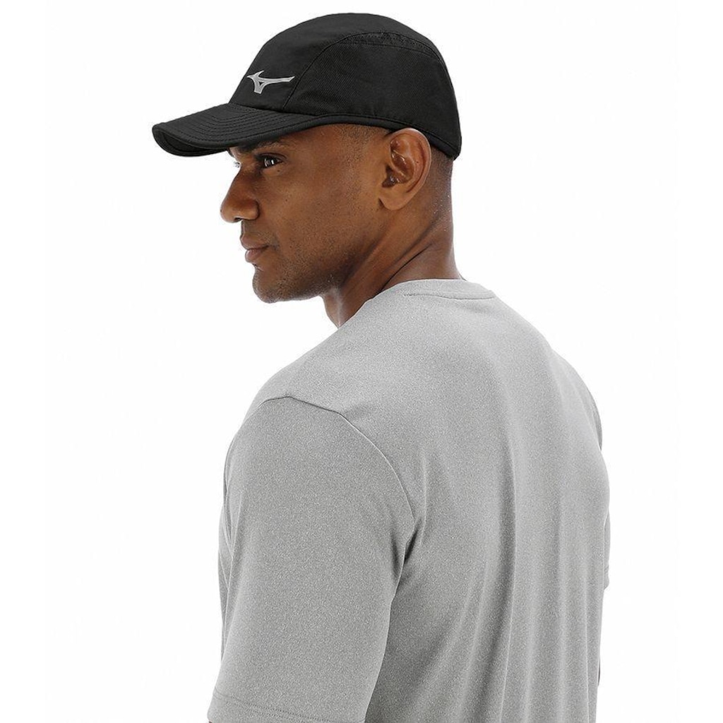 Imagem 2 do produto Boné Aba Curva Mizuno Run Sky - Strapback - Adulto