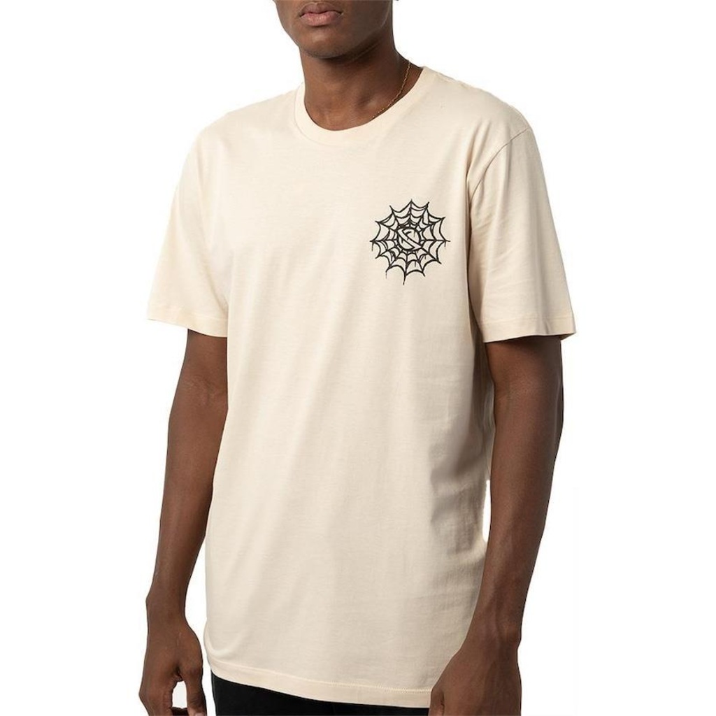 Camiseta Lost Spider Wt24 - Masculina