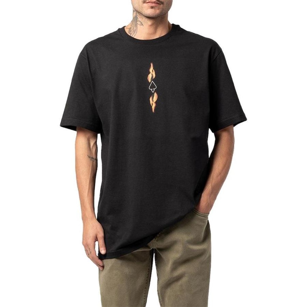 Camiseta Mcd Santo Espirito Wt24 - Masculina