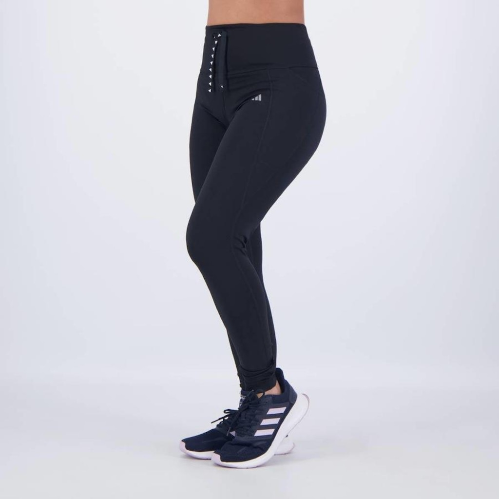 Calça Legging adidas Run Ess - Feminina