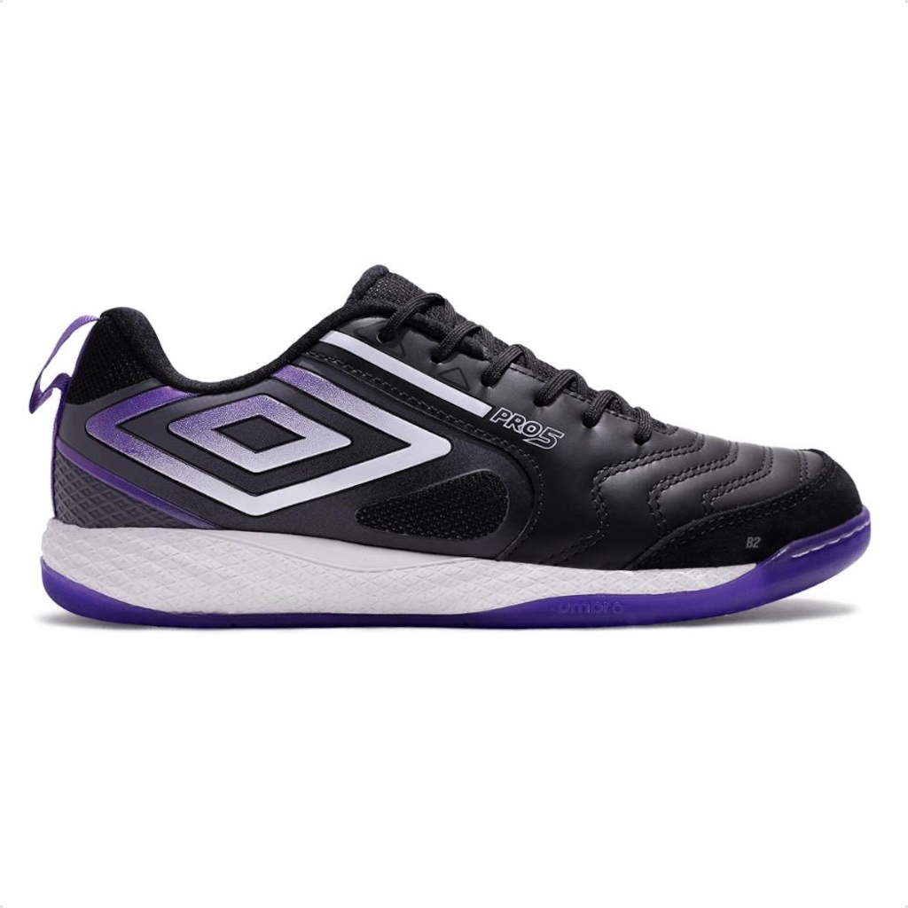 Chuteira Futsal Adulto Umbro Pro 5 Bump