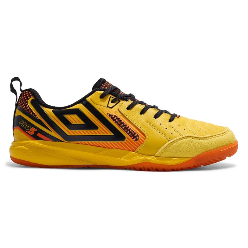 Imagem 1 do produto Chuteira Futsal Adulto Umbro Pro 5 Bump