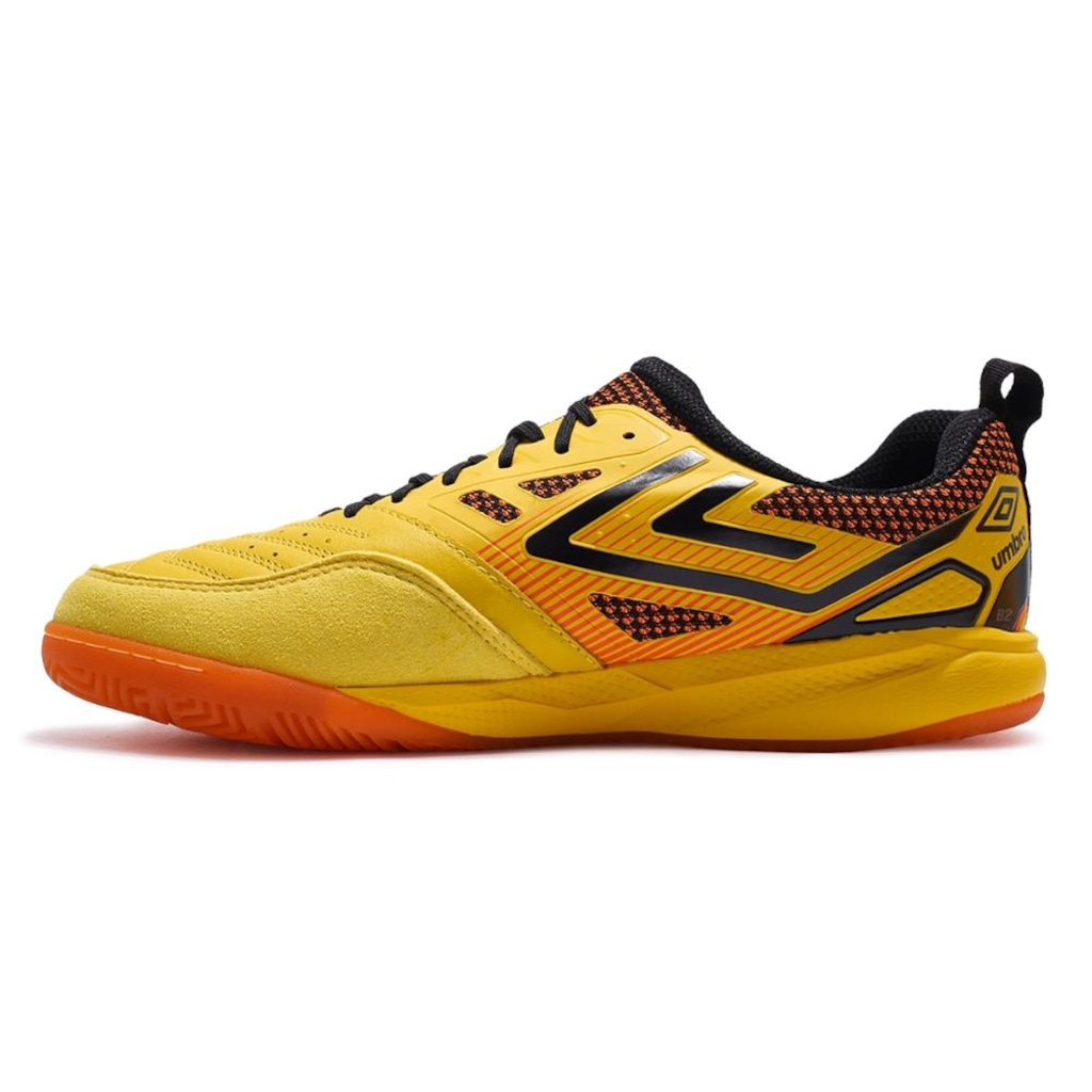 Imagem 2 do produto Chuteira Futsal Adulto Umbro Pro 5 Bump