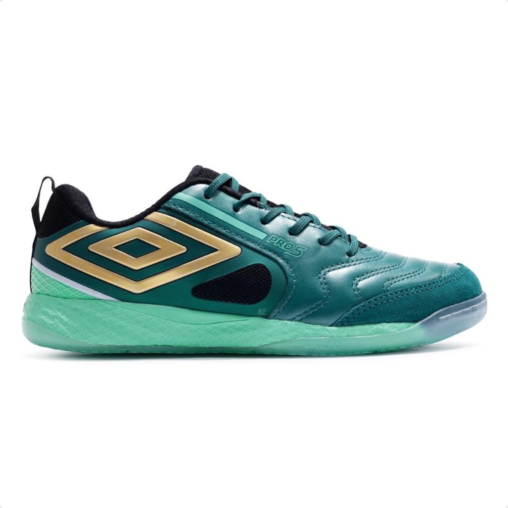 Chuteira Futsal Adulto Umbro Pro 5 Bump