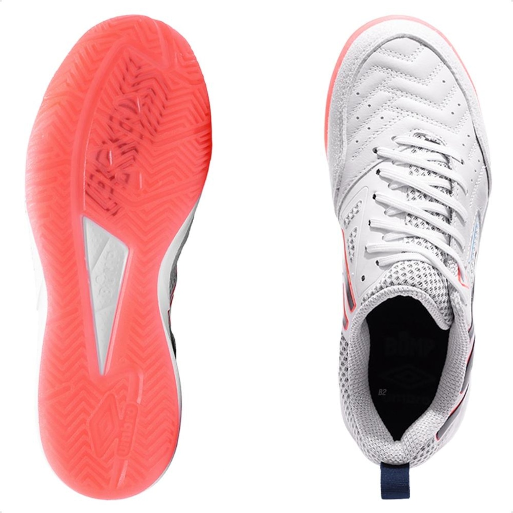 Imagem 4 do produto Chuteira Futsal Adulto Umbro Pro 5 Bump