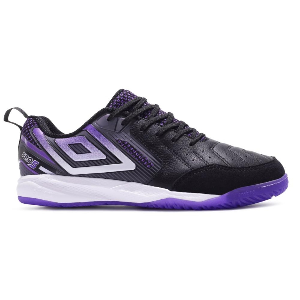 Imagem 1 do produto Chuteira Futsal Adulto Umbro Pro 5 Bump