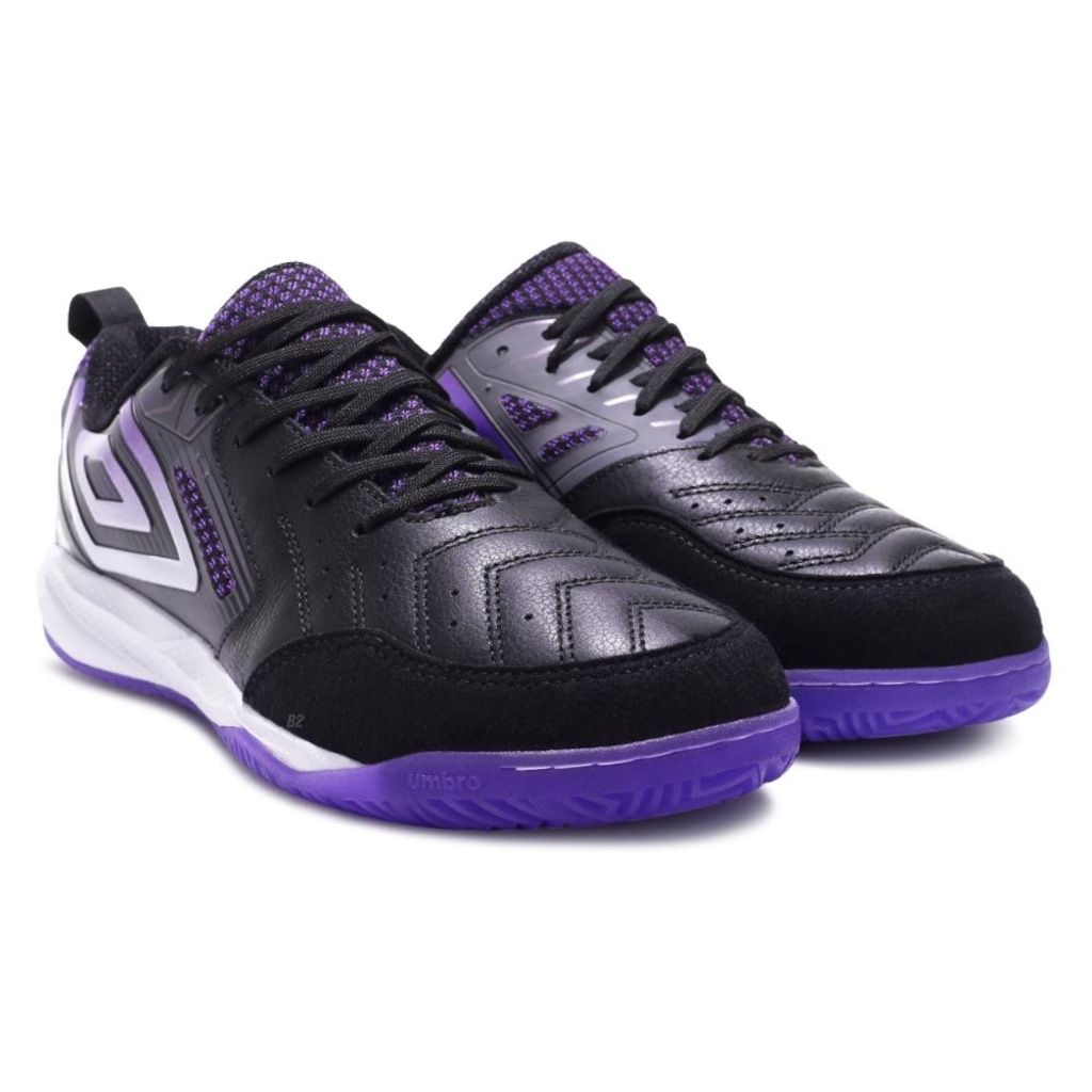 Imagem 3 do produto Chuteira Futsal Adulto Umbro Pro 5 Bump