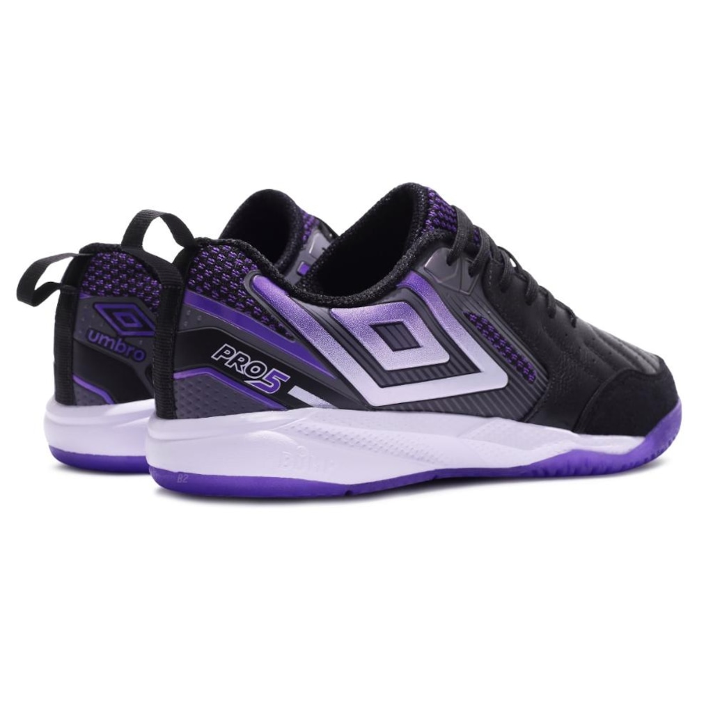 Imagem 4 do produto Chuteira Futsal Adulto Umbro Pro 5 Bump