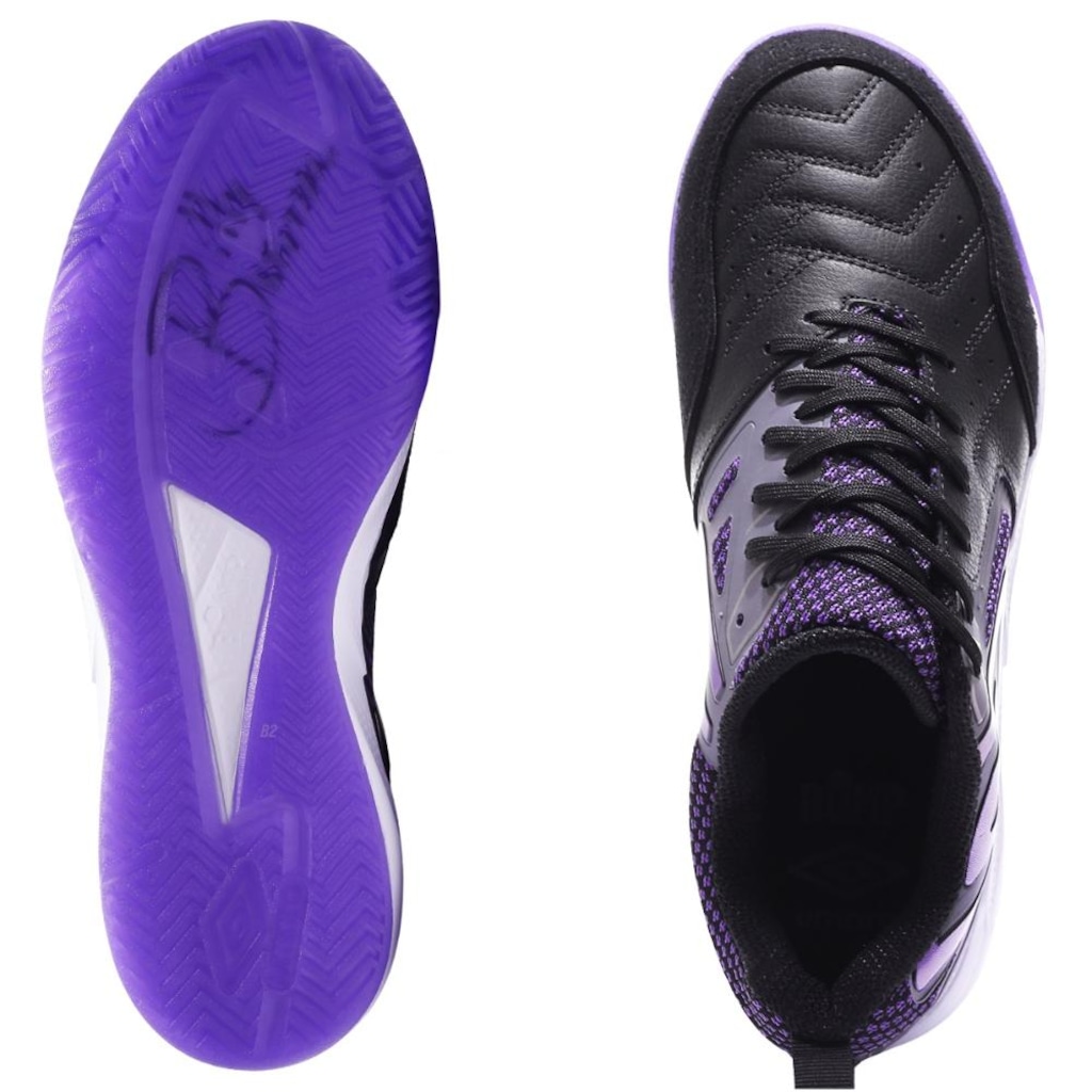 Imagem 5 do produto Chuteira Futsal Adulto Umbro Pro 5 Bump