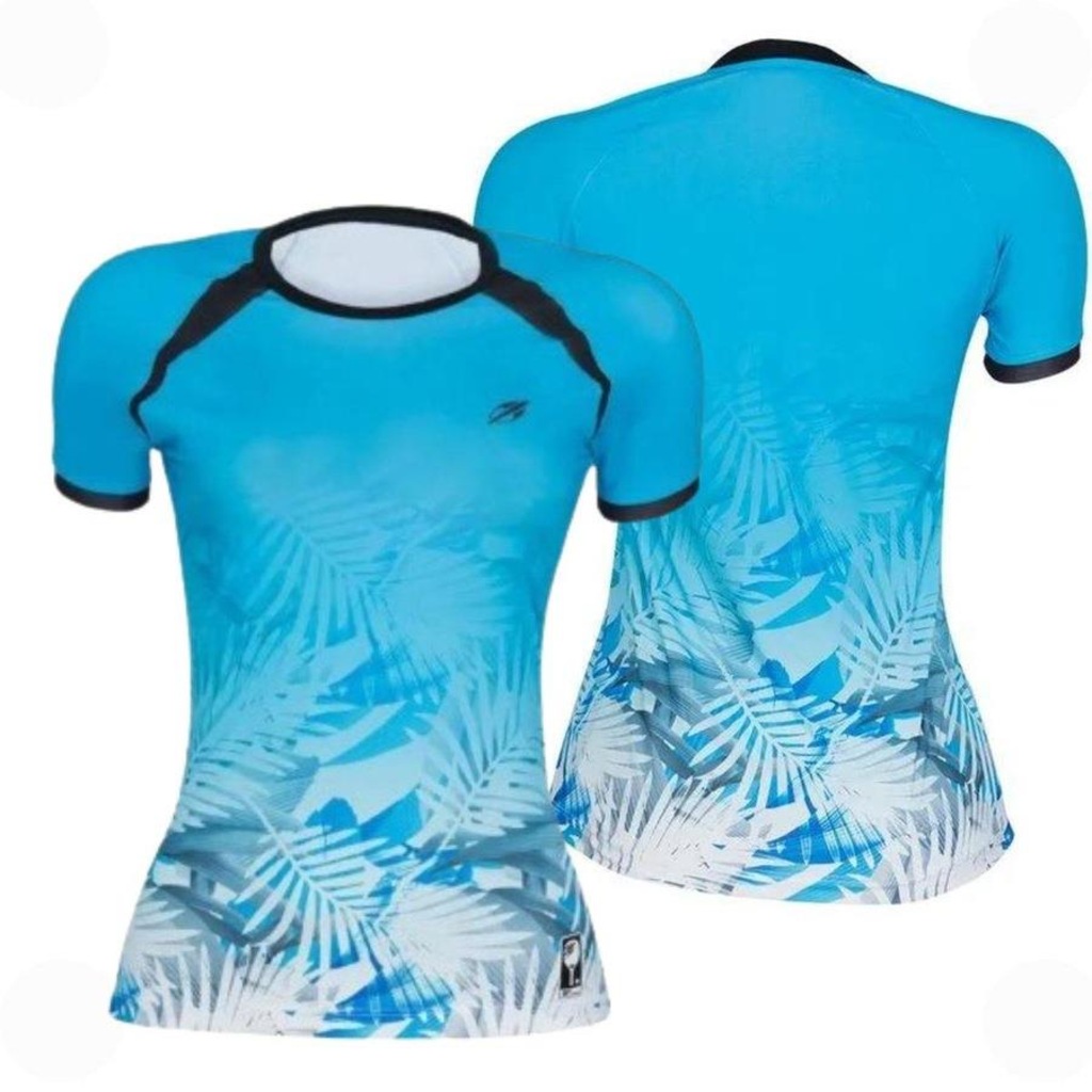 Imagem 3 do produto Camiseta Mormaii Estampada Uv50+ - Feminina