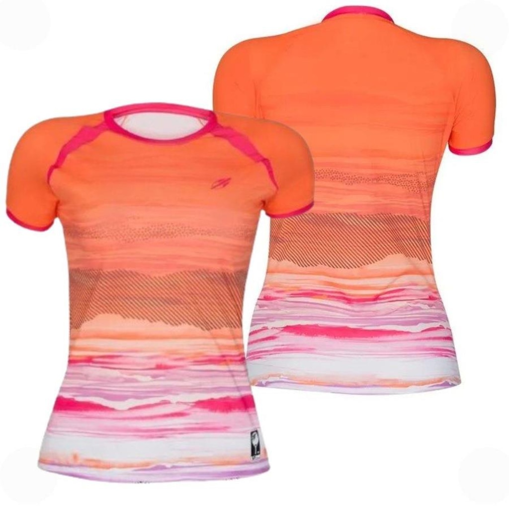 Imagem 3 do produto Camiseta Mormaii Estampada Uv50+ - Feminina