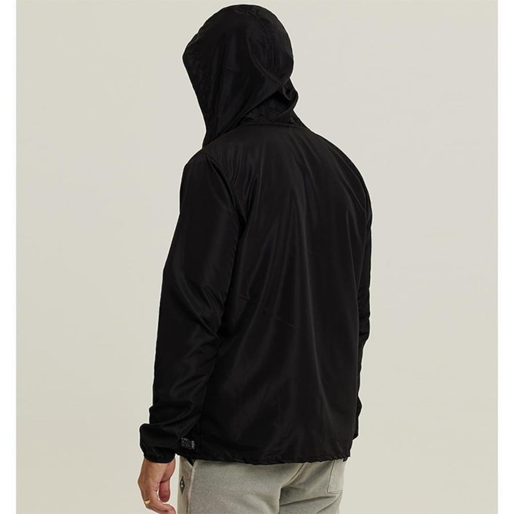 Imagem 4 do produto Jaqueta Corta Vento com Capuz Impermeável Masculina Web Surf Shop Caminhada