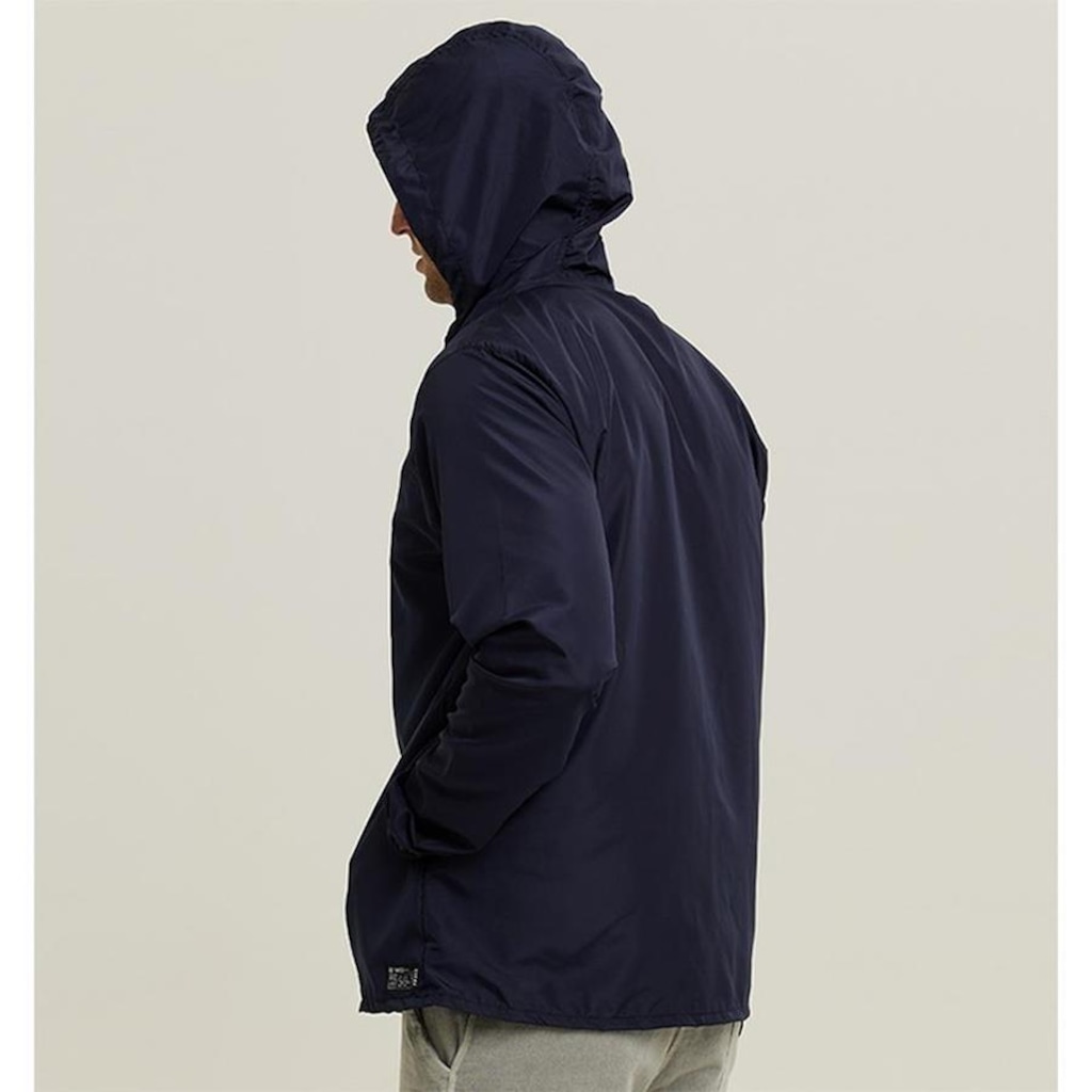 Imagem 3 do produto Jaqueta Corta Vento com Capuz Impermeável Masculina Web Surf Shop Caminhada