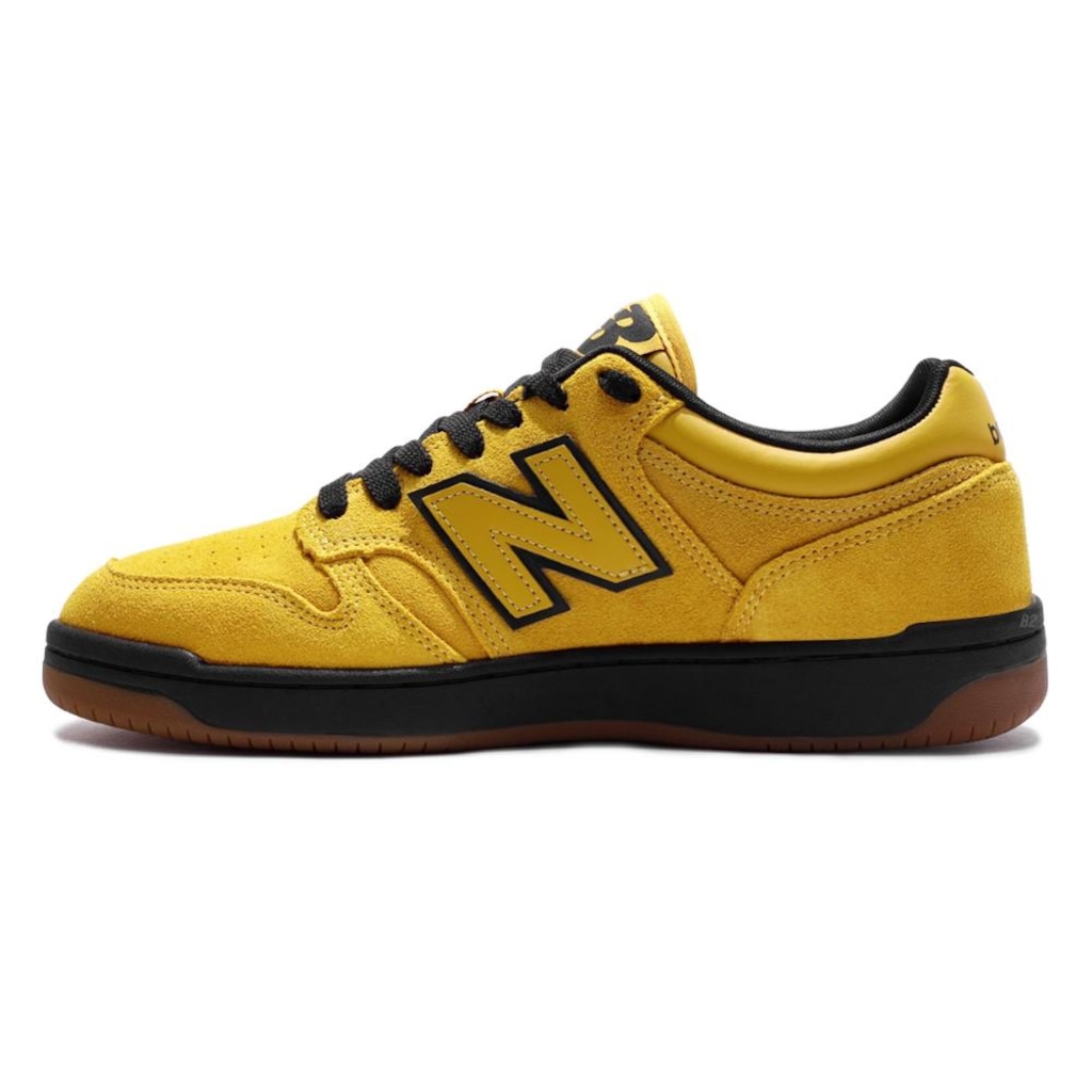 Imagem 2 do produto Tênis New Balance 480 Low Unissex