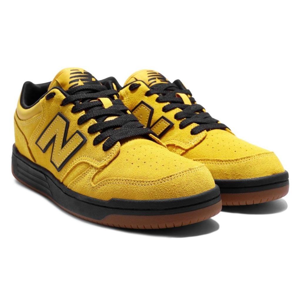 Imagem 3 do produto Tênis New Balance 480 Low Unissex