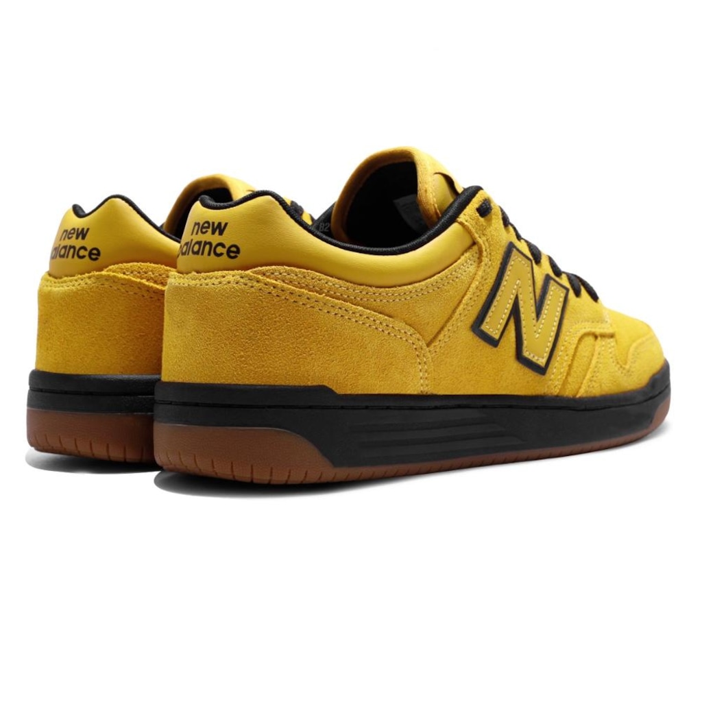 Imagem 4 do produto Tênis New Balance 480 Low Unissex