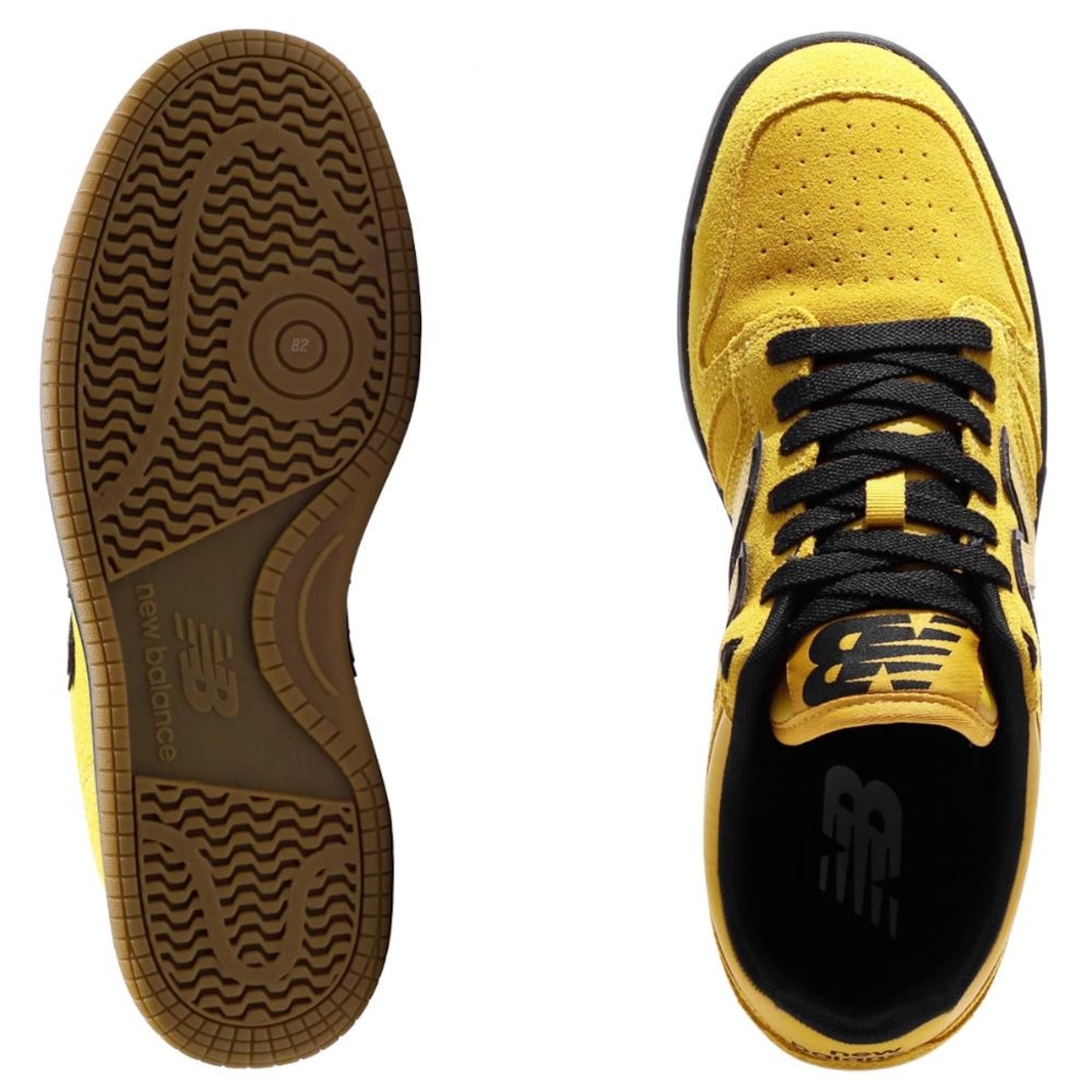 Imagem 5 do produto Tênis New Balance 480 Low Unissex