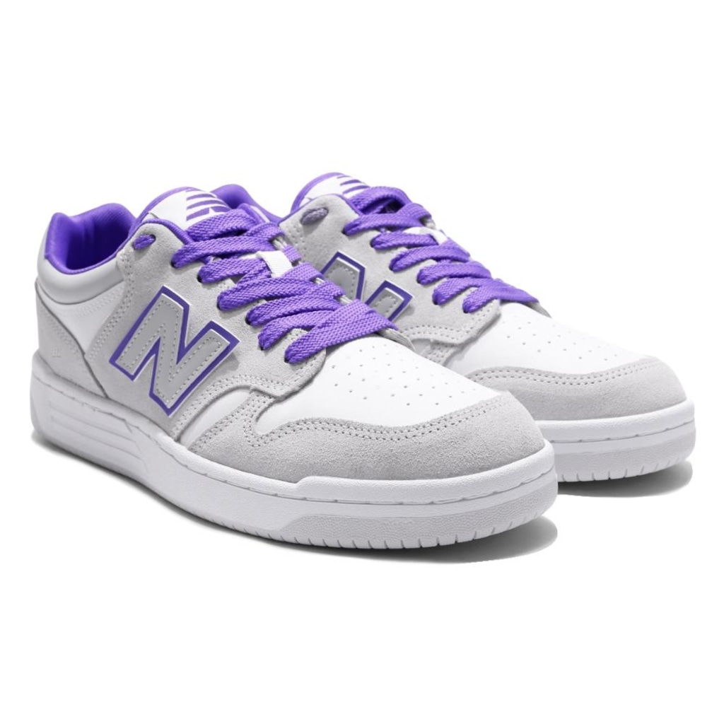 Imagem 3 do produto Tênis New Balance 480 Low Unissex