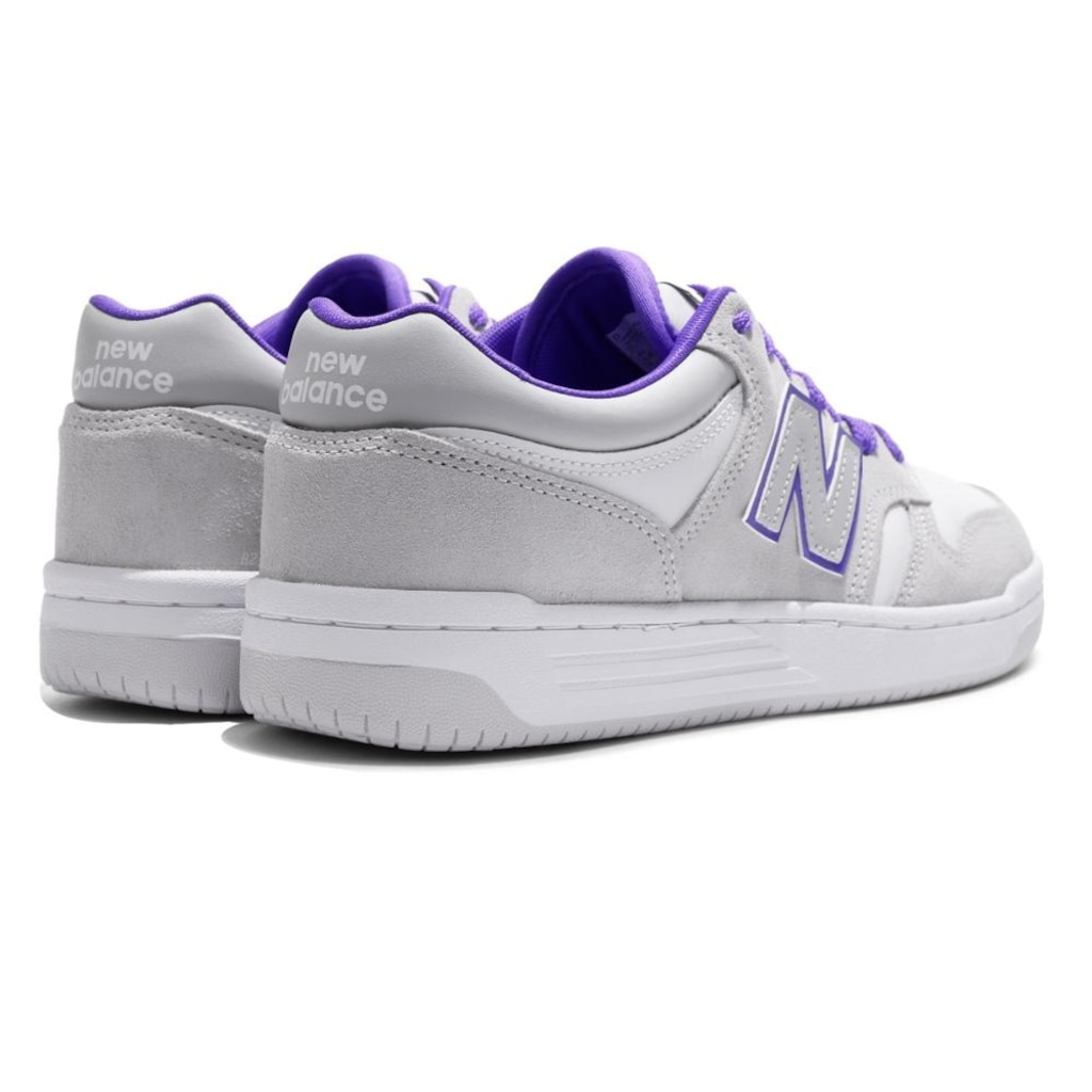 Imagem 4 do produto Tênis New Balance 480 Low Unissex