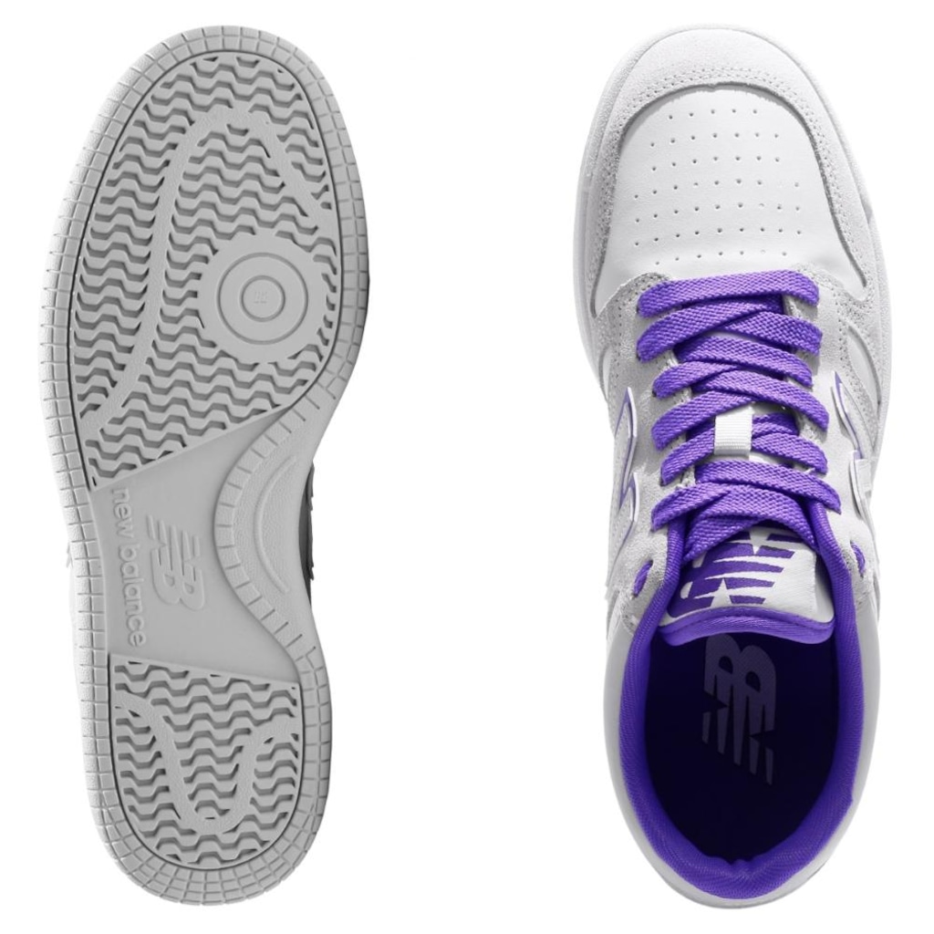 Imagem 5 do produto Tênis New Balance 480 Low Unissex