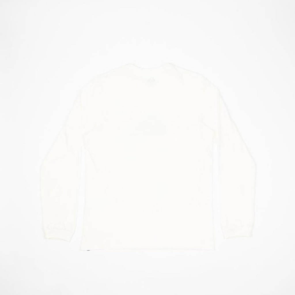 Imagem 4 do produto Camiseta Manga Longa Quiksilver Comp Logo - Masculina