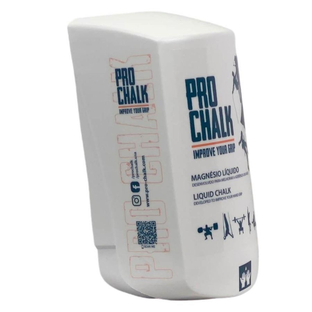 Imagem 5 do produto Kit Dispenser com 1 Refil 900Ml Pro Chalk Magnésio Liquido