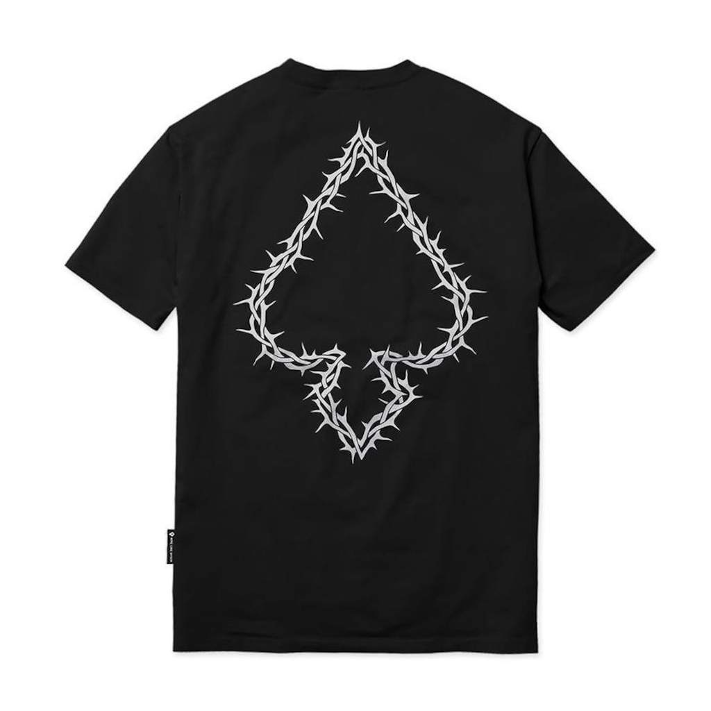 Imagem 2 do produto Camiseta Mcd Espada de Espinhos - Masculina