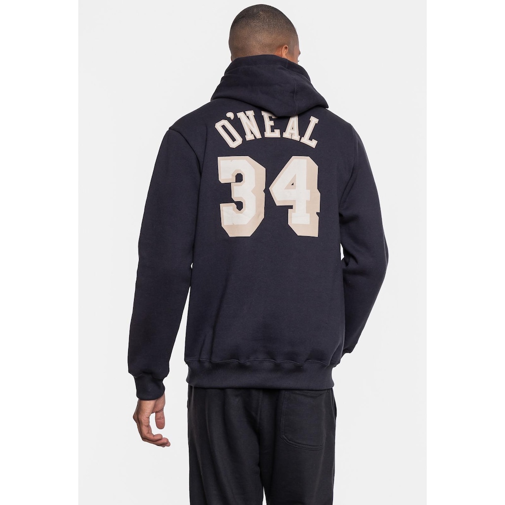 Imagem 2 do produto Blusão De Moletom Mitchell & Ness Nba Shaquille O''''Neall Los Angeles Lakers - Masculino