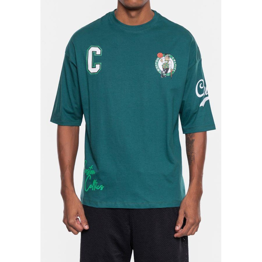 Imagem 3 do produto Camiseta do  Boston Celtics NBA Cover - Masculina
