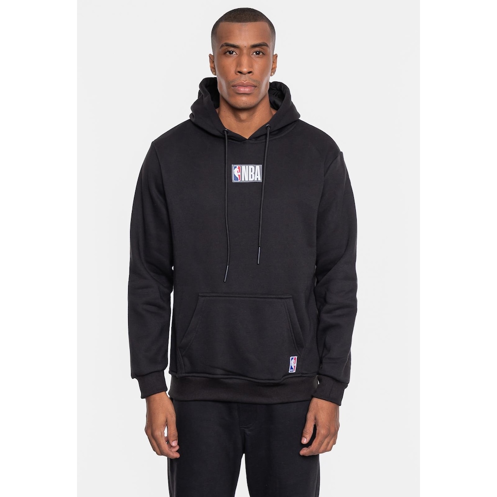 Blusão De Moletom NBA Fechado - Masculino