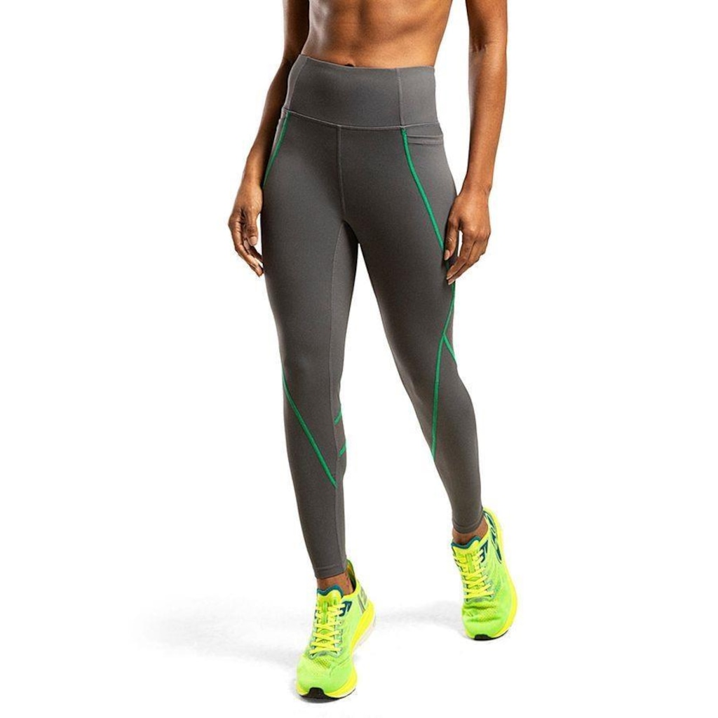 Calça Legging Olympikus Flex Compression - Feminina