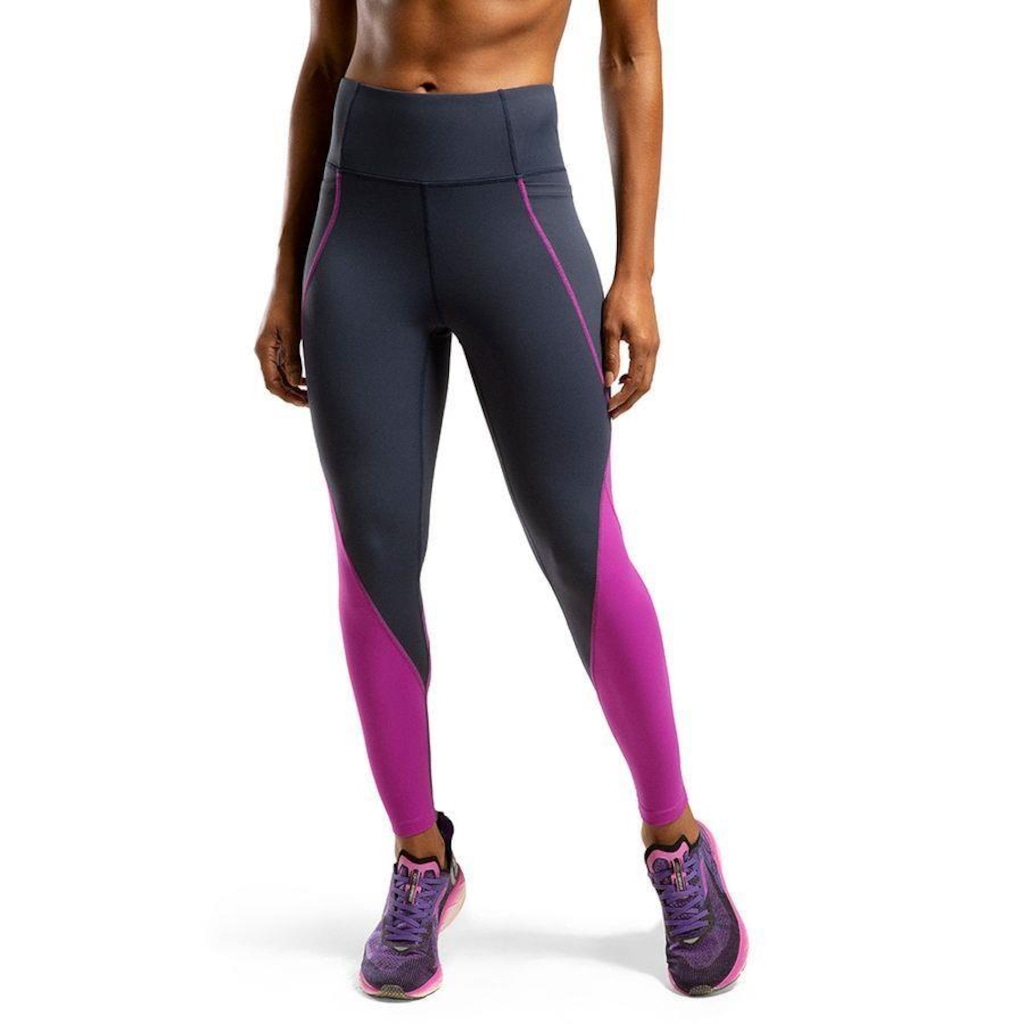 Calça Legging Olympikus Flex Compression - Feminina