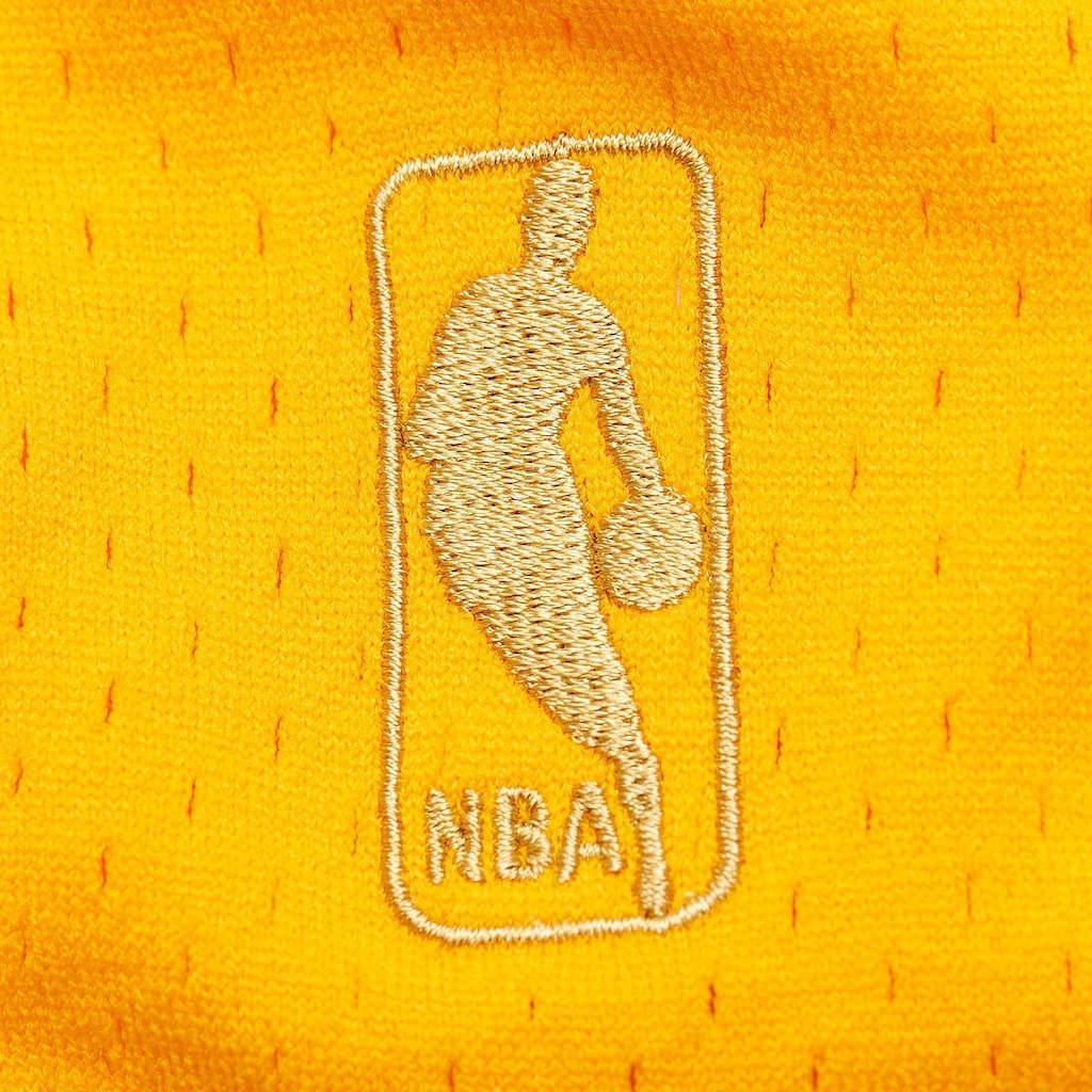 Imagem 3 do produto Short Mitchell & Ness Just Don 7 Inch Los Angeles Lakers - Masculino