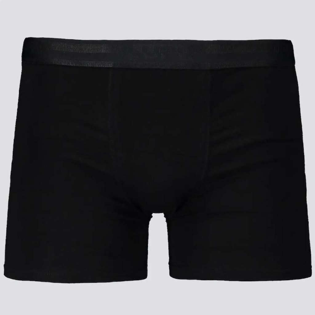 Imagem 2 do produto Cueca Boxer Lupo Elastic Soft - 6 Unidades - Adulto