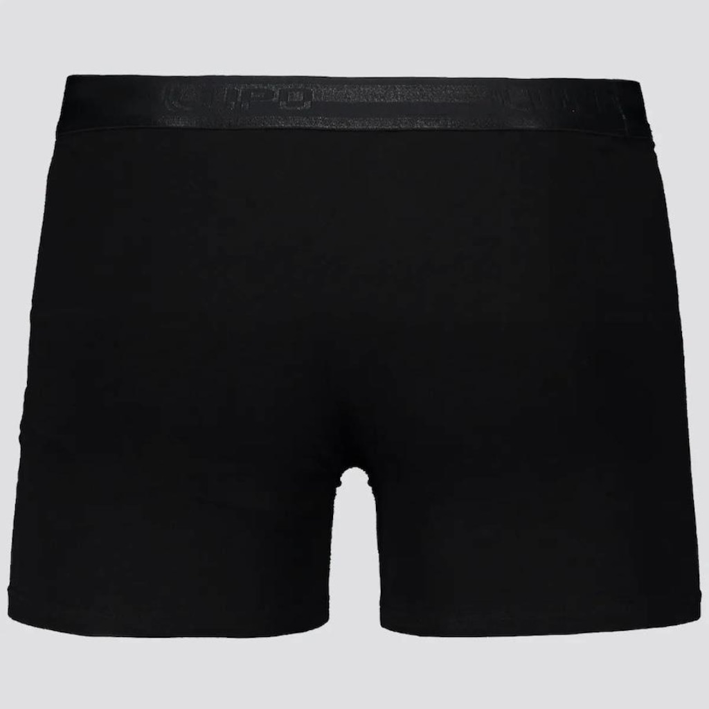 Imagem 3 do produto Cueca Boxer Lupo Elastic Soft - 6 Unidades - Adulto