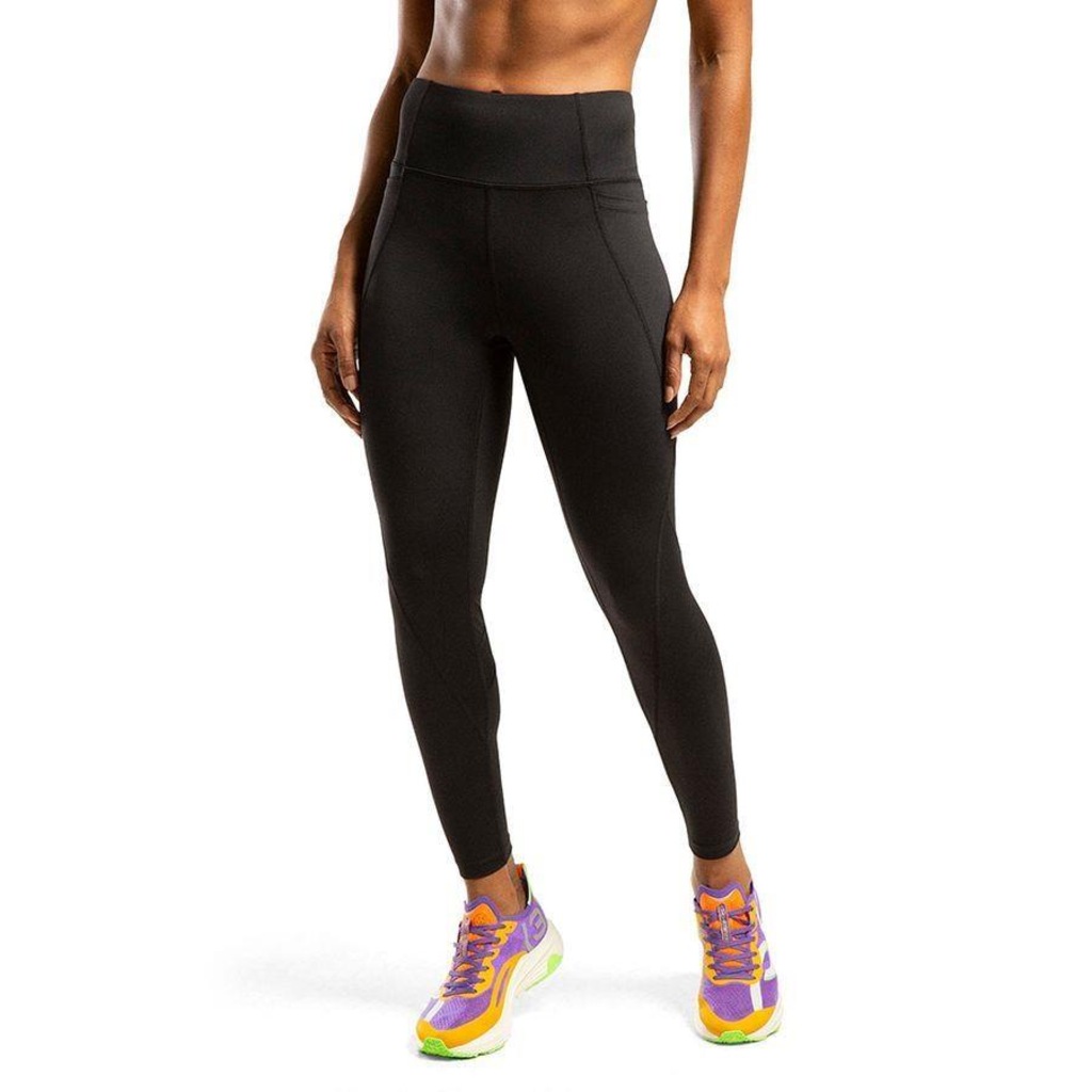 Calça Legging Olympikus Flex Compression - Feminina - Foto 1