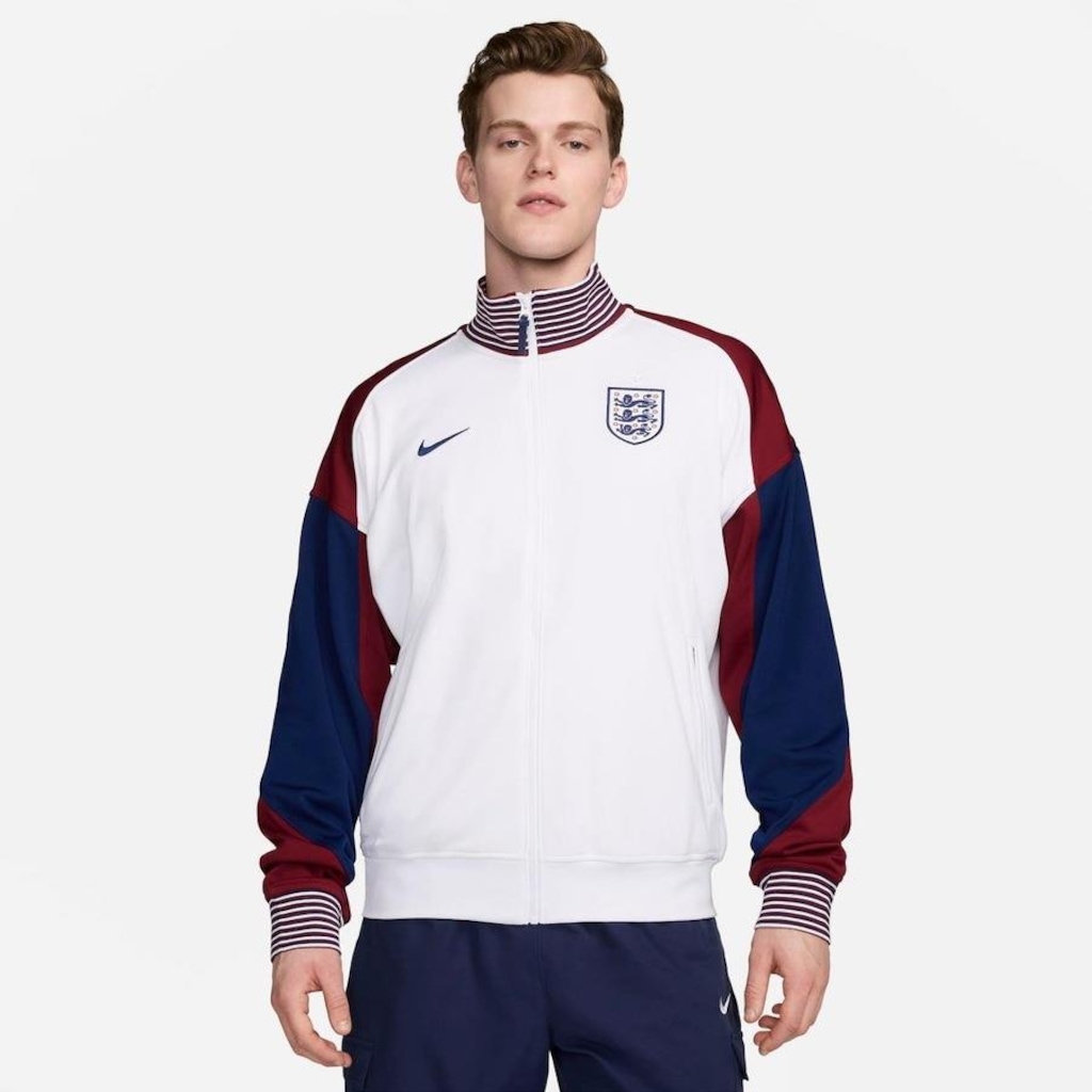 Jaqueta Nike Inglaterra I Academy Pro Masculina - Foto 1