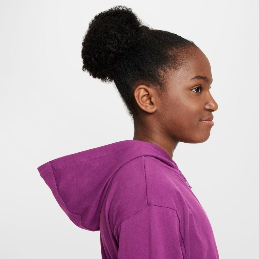 Imagem 5 do produto Jaqueta Nike Sportswear Hoodie - Infantil