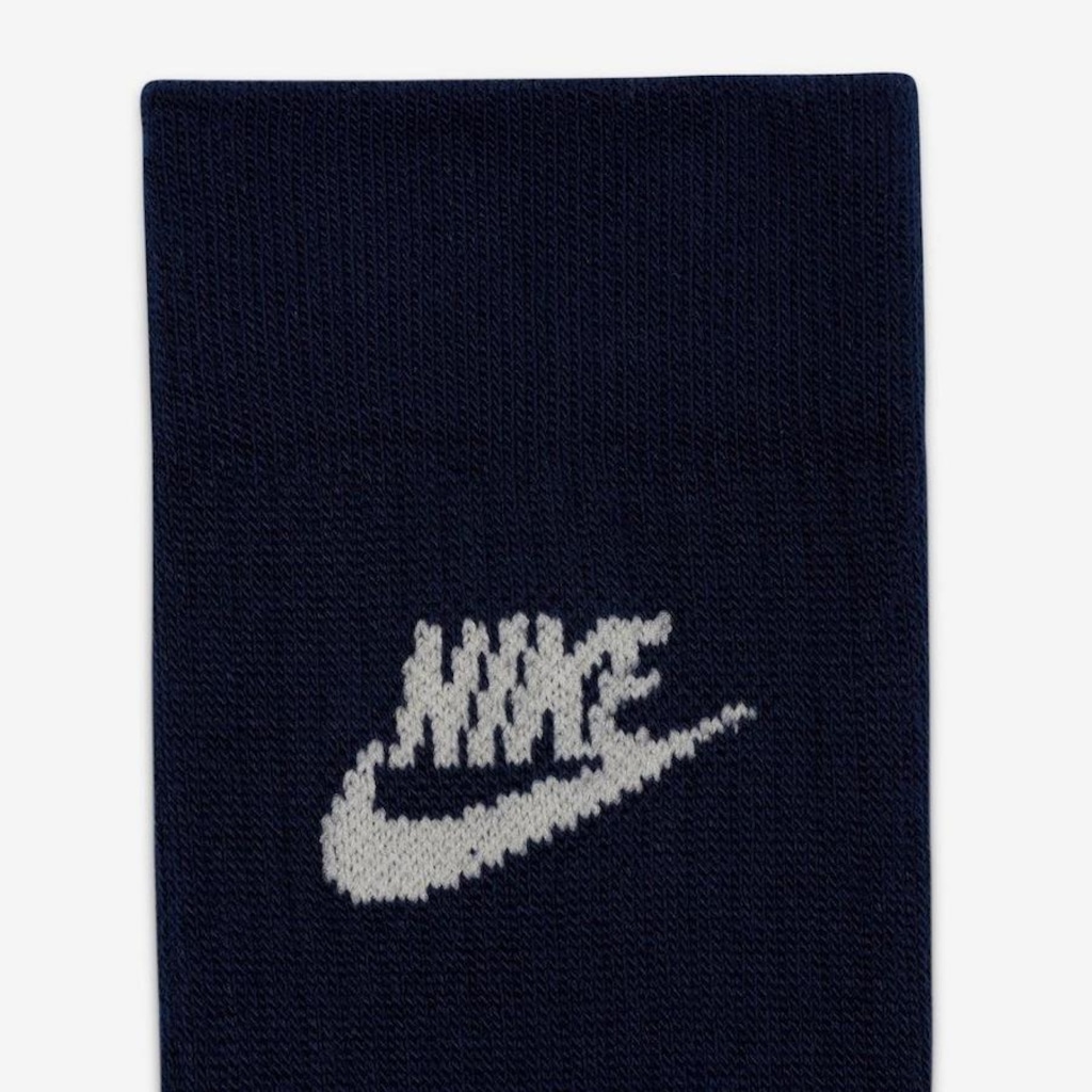Imagem 4 do produto Meia Nike Sportswear Everyday Essential - 3 Pares - Unissex