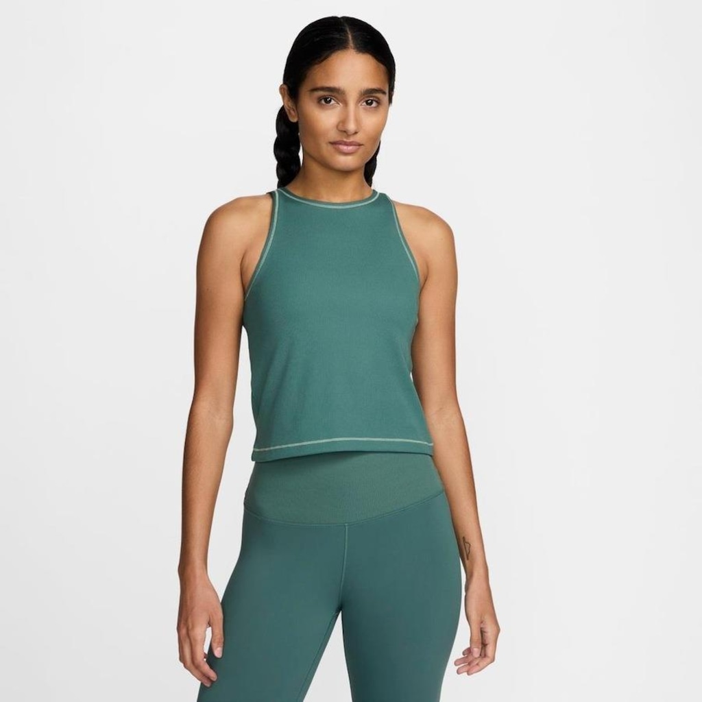 Camiseta Regata Nike One - Feminina