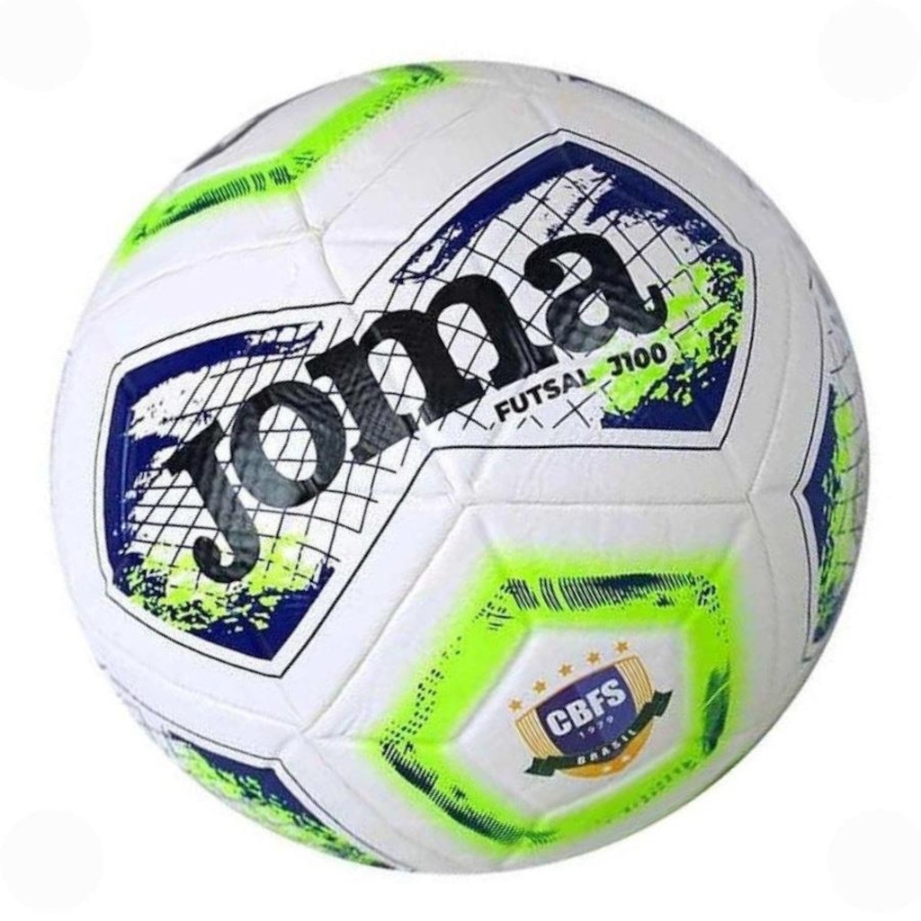 Imagem 2 do produto Bola de Futsal Joma Furia Selo Cbfs Sub 9 / Sub 11