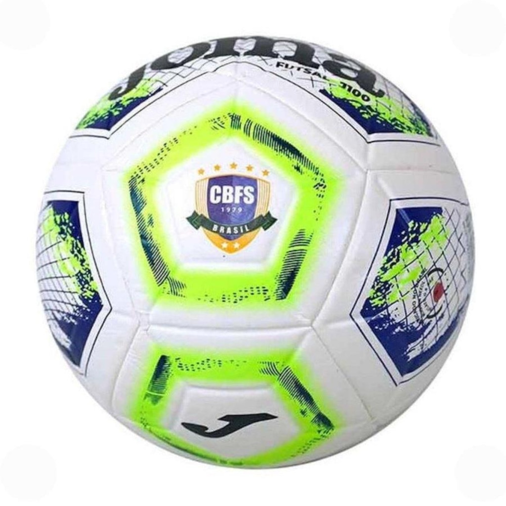 Imagem 4 do produto Bola de Futsal Joma Furia Selo Cbfs Sub 9 / Sub 11